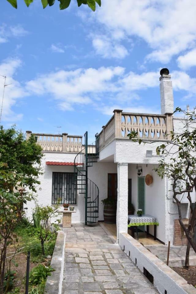 바리 Tonia'S Mansion 빌라 외부 사진
