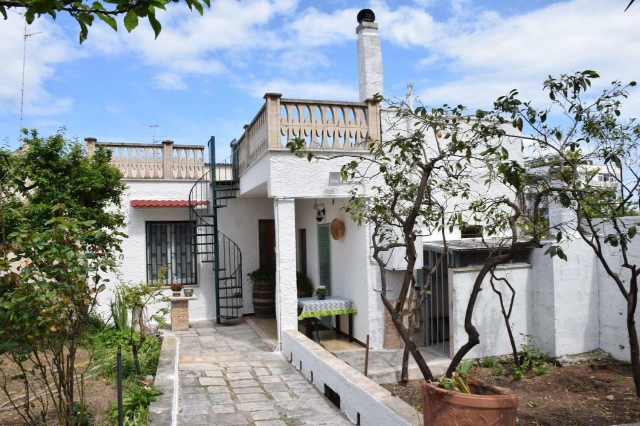 바리 Tonia'S Mansion 빌라 외부 사진